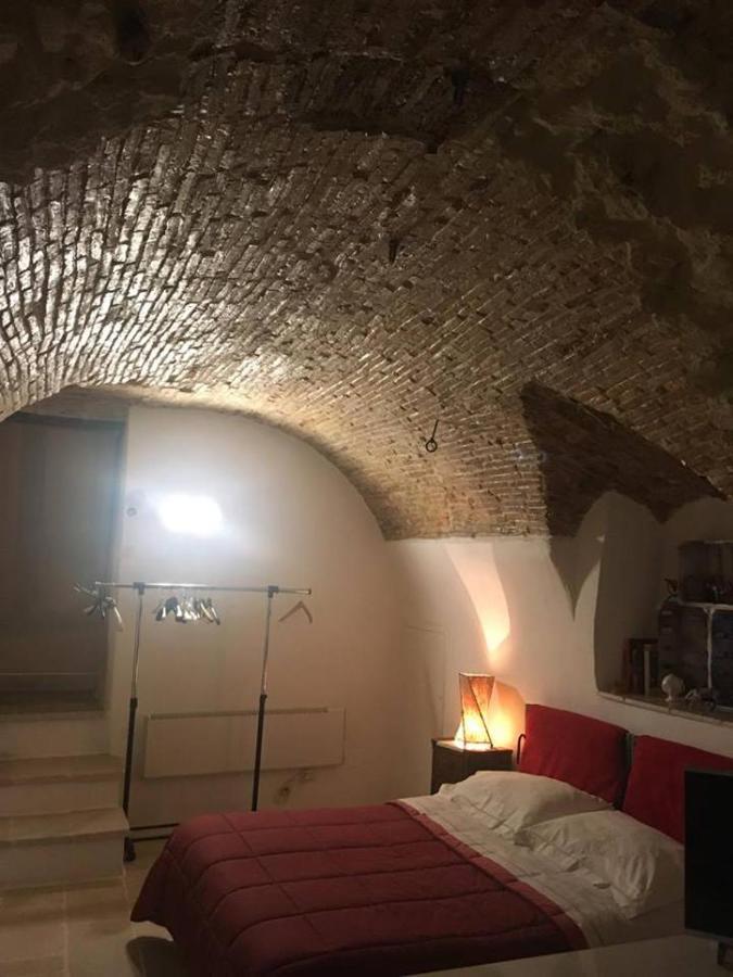 Le Antiche Mura Irsina Экстерьер фото